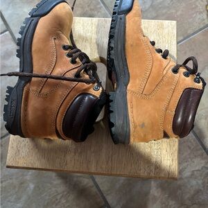 Rockport Brown Youth Boots